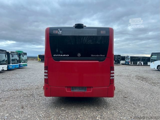 Articulated bus MERCEDES-BENZ O 530 G Citaro