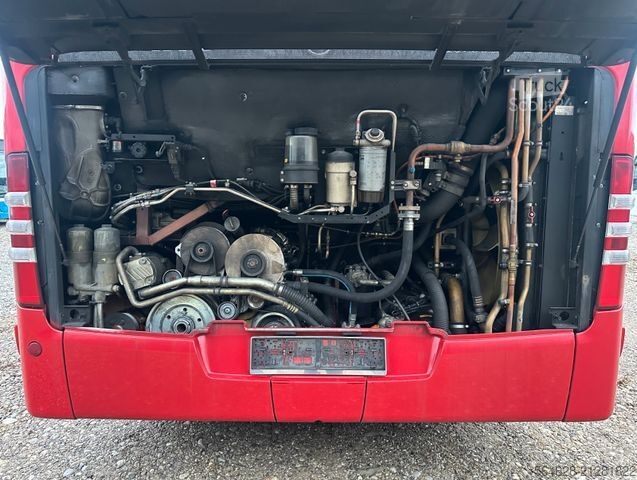 Articulated bus MERCEDES-BENZ O 530 G Citaro