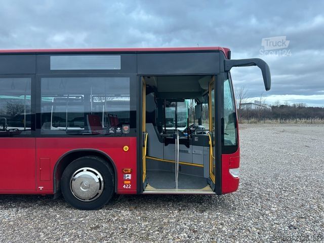 Articulated bus MERCEDES-BENZ O 530 G Citaro