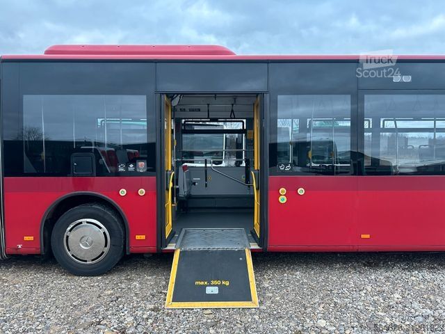 Articulated bus MERCEDES-BENZ O 530 G Citaro