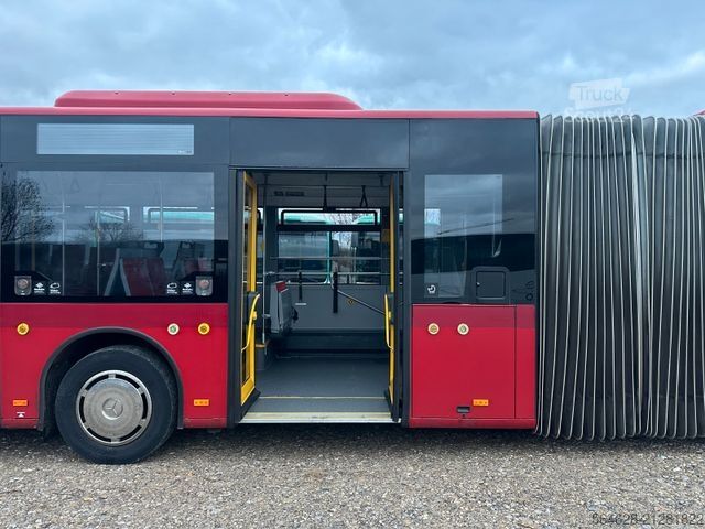 Articulated bus MERCEDES-BENZ O 530 G Citaro