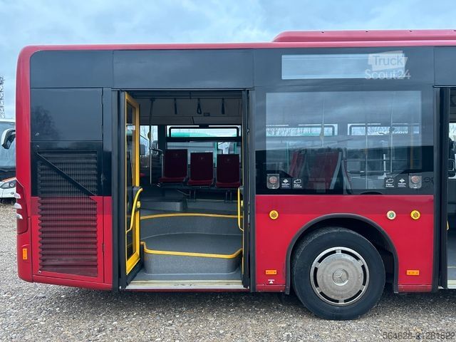 Articulated bus MERCEDES-BENZ O 530 G Citaro