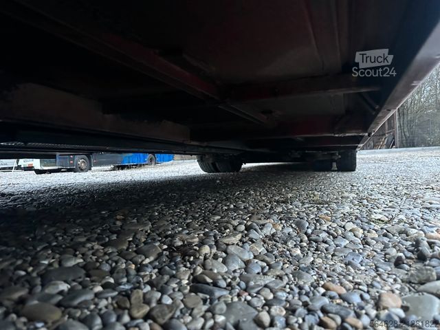 Articulated bus MERCEDES-BENZ O 530 G Citaro