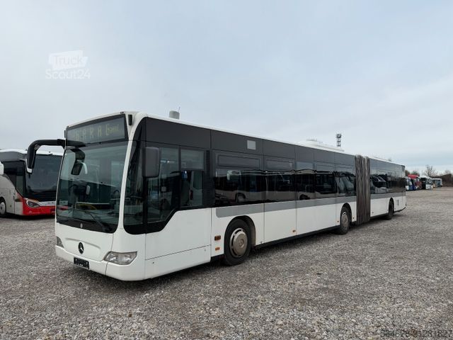 Articulated bus MERCEDES-BENZ Citaro O 530 G