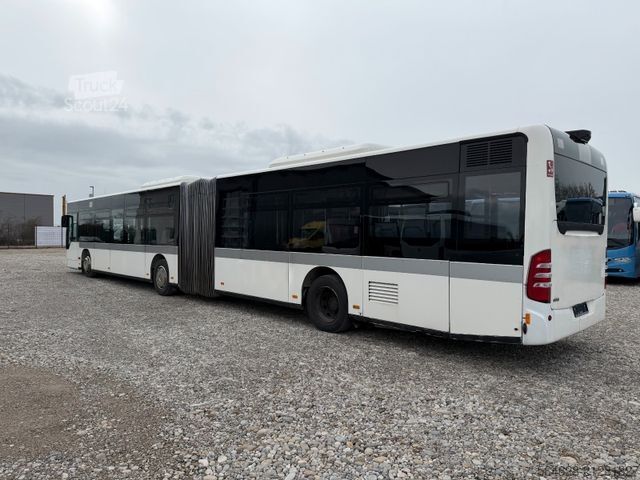 Articulated bus MERCEDES-BENZ Citaro O 530 G