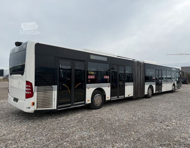 Articulated bus MERCEDES-BENZ Citaro O 530 G