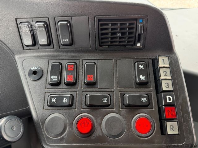 Articulated bus MERCEDES-BENZ Citaro O 530 G