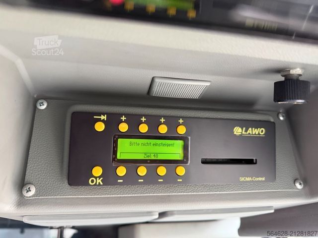 Articulated bus MERCEDES-BENZ Citaro O 530 G