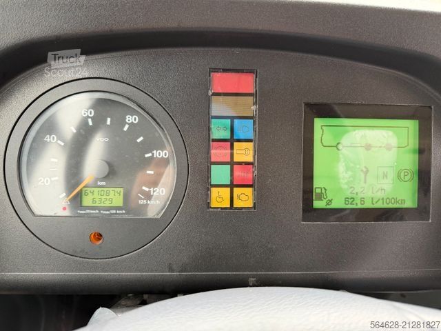 Articulated bus MERCEDES-BENZ Citaro O 530 G