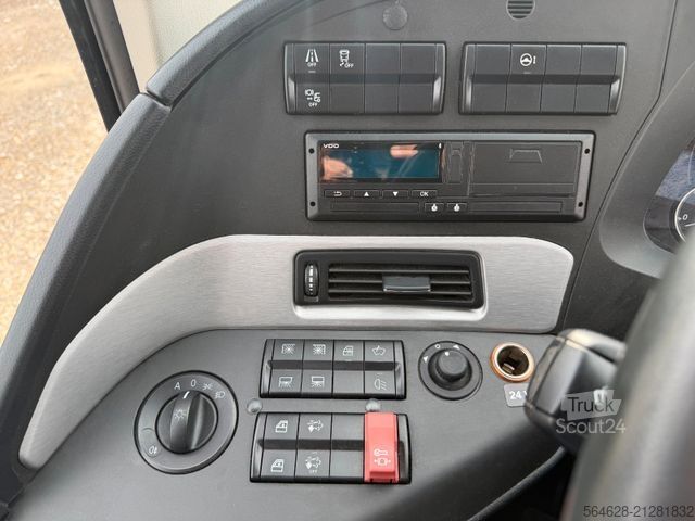 Autobus granturismo SETRA S 515 HD