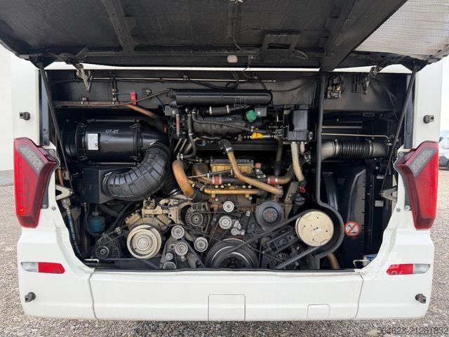 Autobus granturismo SETRA S 515 HD