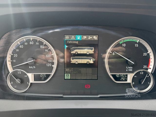 Autobus granturismo SETRA S 515 HD