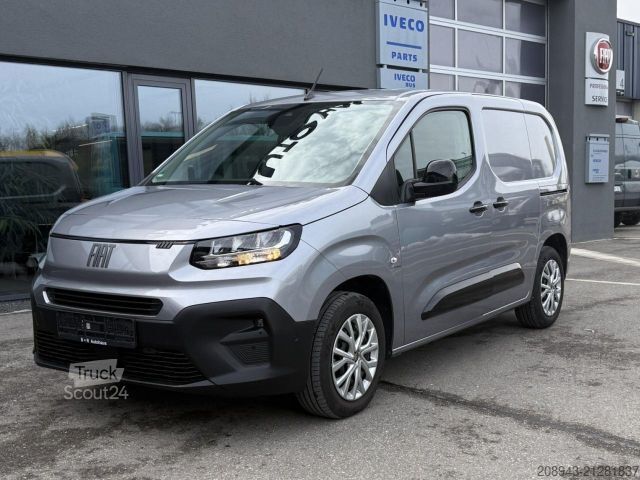 Panel van FIAT Doblo Serie 3 L1 Light Kawa 130 AT