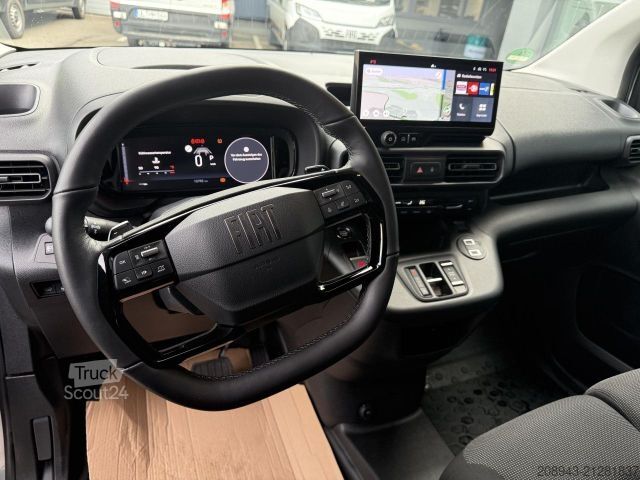 Panel van FIAT Doblo Serie 3 L1 Light Kawa 130 AT