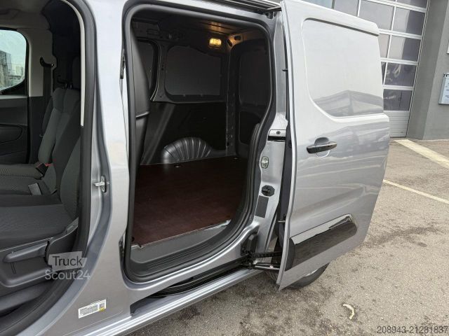 Panel van FIAT Doblo Serie 3 L1 Light Kawa 130 AT