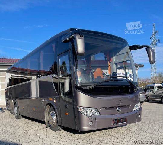 Autobus granturismo TEMSA MD 9  /  Midibus  /  9,5 m  /  wie neu