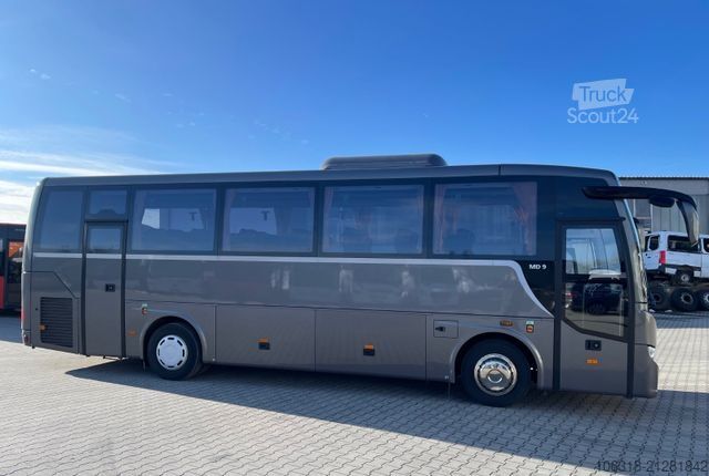 Autobus granturismo TEMSA MD 9  /  Midibus  /  9,5 m  /  wie neu