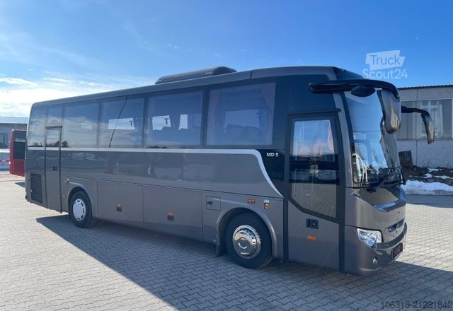 Autobus granturismo TEMSA MD 9  /  Midibus  /  9,5 m  /  wie neu