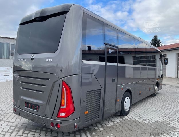 Autobus granturismo TEMSA MD 9  /  Midibus  /  9,5 m  /  wie neu