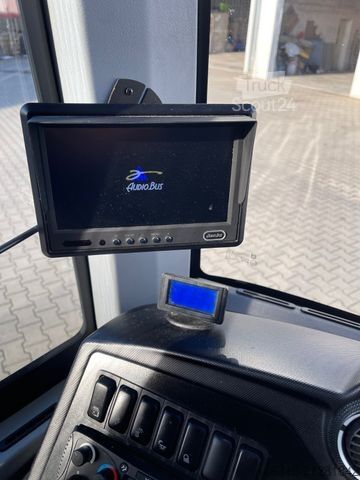 Autobus granturismo TEMSA MD 9  /  Midibus  /  9,5 m  /  wie neu