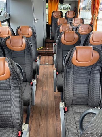 Autobus granturismo TEMSA MD 9  /  Midibus  /  9,5 m  /  wie neu