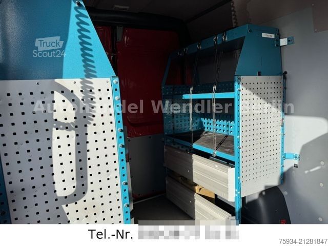 Sonstige FIAT Ducato 230L 4x4 Dangel Diff 4 Sitzer orig. 23tkm