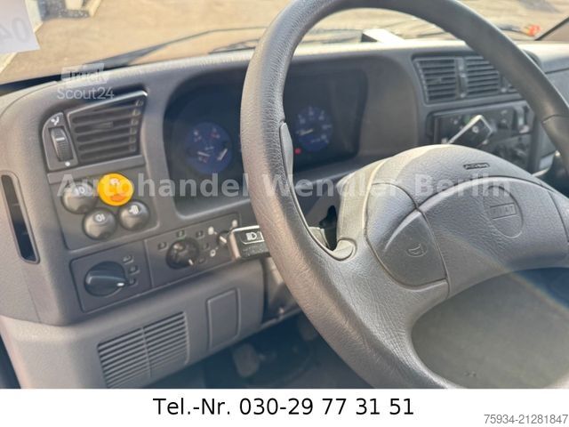 Sonstige FIAT Ducato 230L 4x4 Dangel Diff 4 Sitzer orig. 23tkm