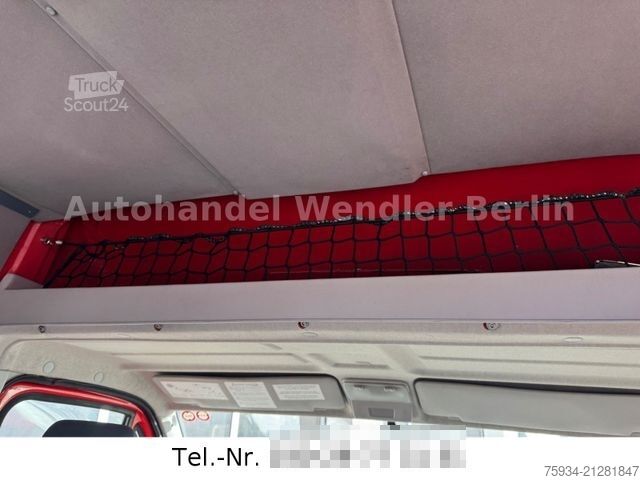 Sonstige FIAT Ducato 230L 4x4 Dangel Diff 4 Sitzer orig. 23tkm