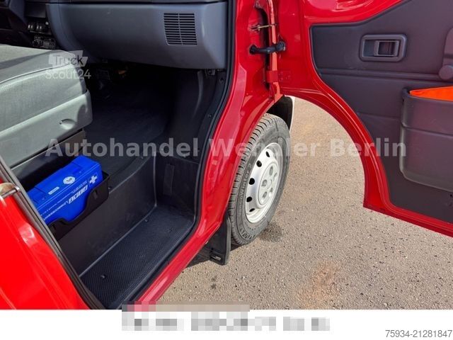 Sonstige FIAT Ducato 230L 4x4 Dangel Diff 4 Sitzer orig. 23tkm