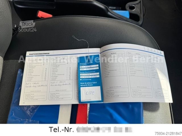 Sonstige FIAT Ducato 230L 4x4 Dangel Diff 4 Sitzer orig. 23tkm