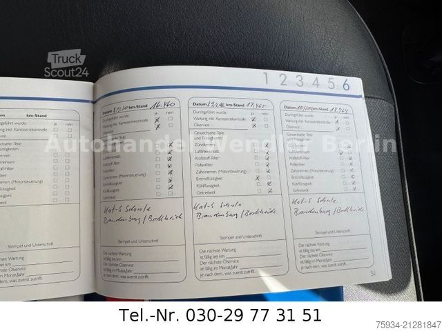 Sonstige FIAT Ducato 230L 4x4 Dangel Diff 4 Sitzer orig. 23tkm