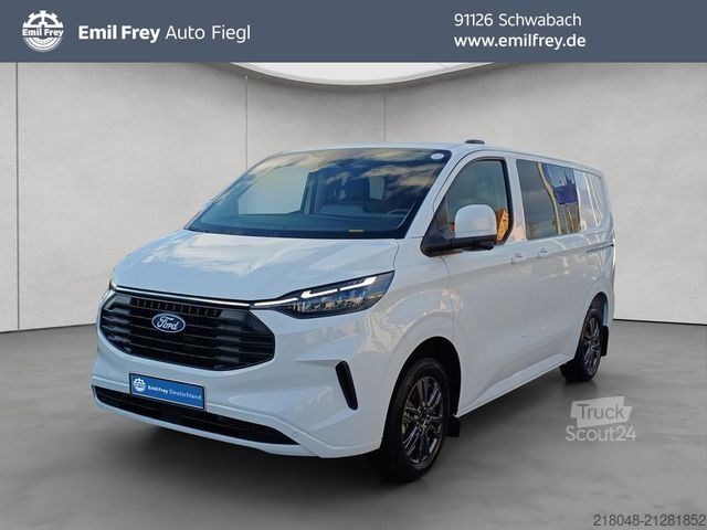 Furgone FORD Transit Custom Doppelkabine LKW Limited 320 L1H1