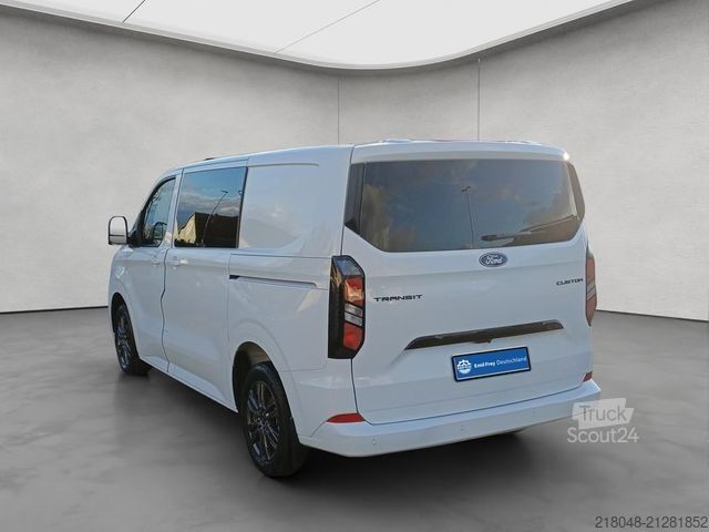 Furgone FORD Transit Custom Doppelkabine LKW Limited 320 L1H1