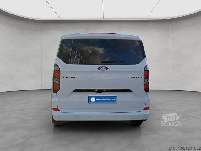 Furgone FORD Transit Custom Doppelkabine LKW Limited 320 L1H1