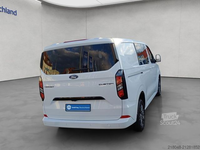 Furgone FORD Transit Custom Doppelkabine LKW Limited 320 L1H1