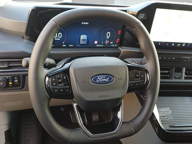 Furgone FORD Transit Custom Doppelkabine LKW Limited 320 L1H1