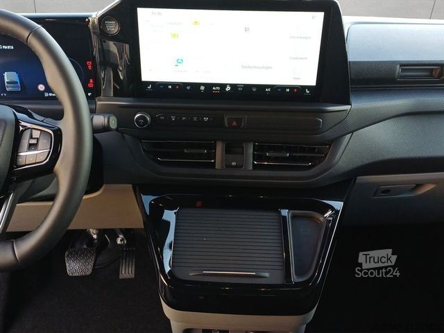 Furgone FORD Transit Custom Doppelkabine LKW Limited 320 L1H1