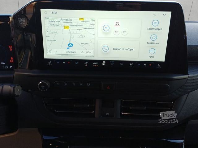 Furgone FORD Transit Custom Doppelkabine LKW Limited 320 L1H1