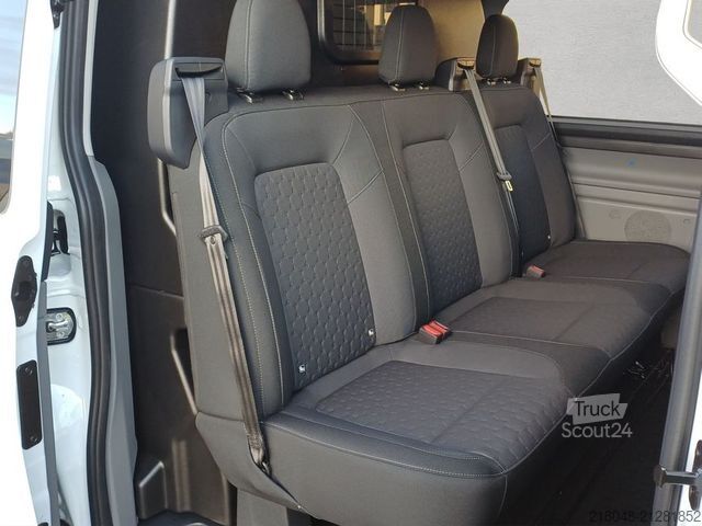Furgone FORD Transit Custom Doppelkabine LKW Limited 320 L1H1