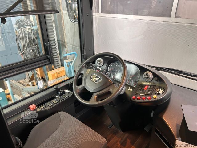 Autobus articulé MAN A23 Lion's City G NG 363 - 4 Türer KLIMA