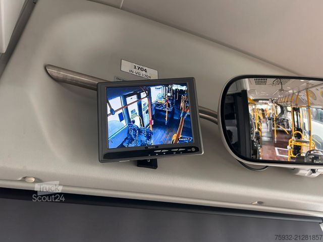 Autobus articulé MAN A23 Lion's City G NG 363 - 4 Türer KLIMA