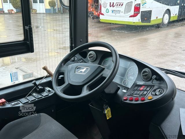 Gelenkbus MAN A23 Lion's City G NG 363 - 4 Türer KLIMA