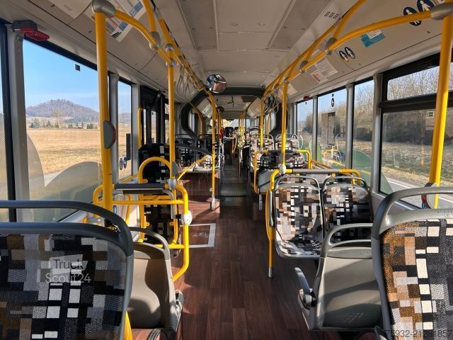 Gelenkbus MAN A23 Lion's City G NG 363 - 4 Türer KLIMA