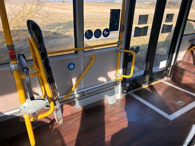 Gelenkbus MAN A23 Lion's City G NG 363 - 4 Türer KLIMA