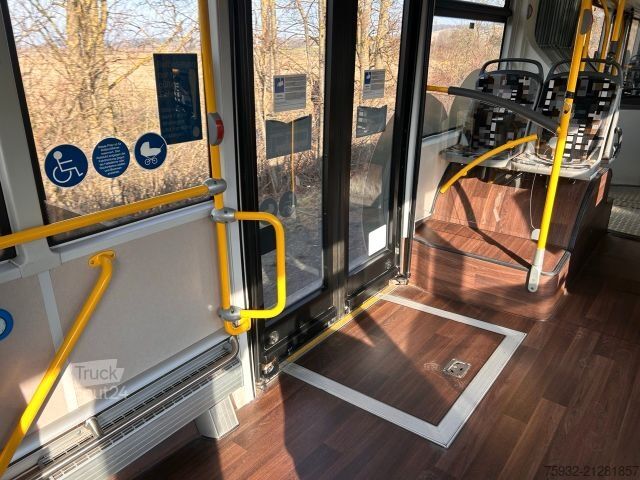 Gelenkbus MAN A23 Lion's City G NG 363 - 4 Türer KLIMA