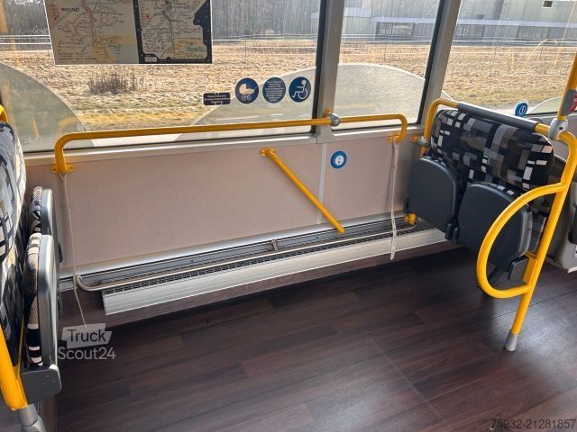 Gelenkbus MAN A23 Lion's City G NG 363 - 4 Türer KLIMA