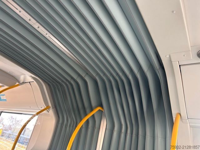 Gelenkbus MAN A23 Lion's City G NG 363 - 4 Türer KLIMA