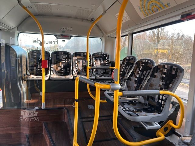 Gelenkbus MAN A23 Lion's City G NG 363 - 4 Türer KLIMA