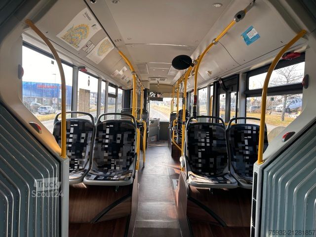 Gelenkbus MAN A23 Lion's City G NG 363 - 4 Türer KLIMA