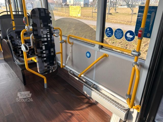 Gelenkbus MAN A23 Lion's City G NG 363 - 4 Türer KLIMA